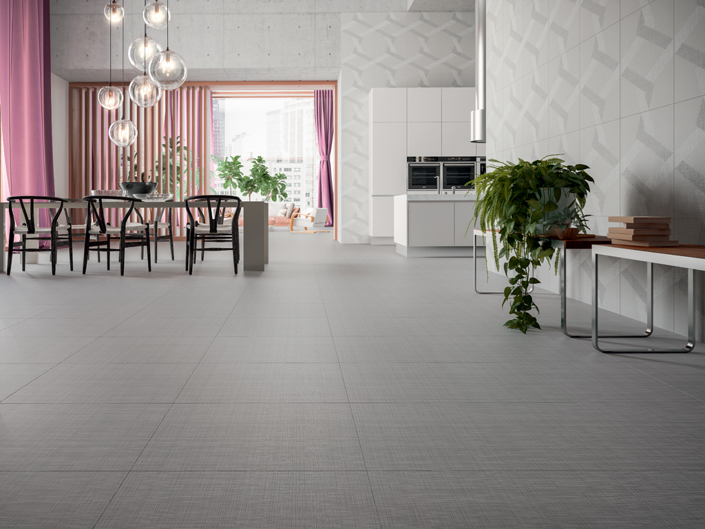Labyrinth: design by giulio iacchetti ceramiche refin